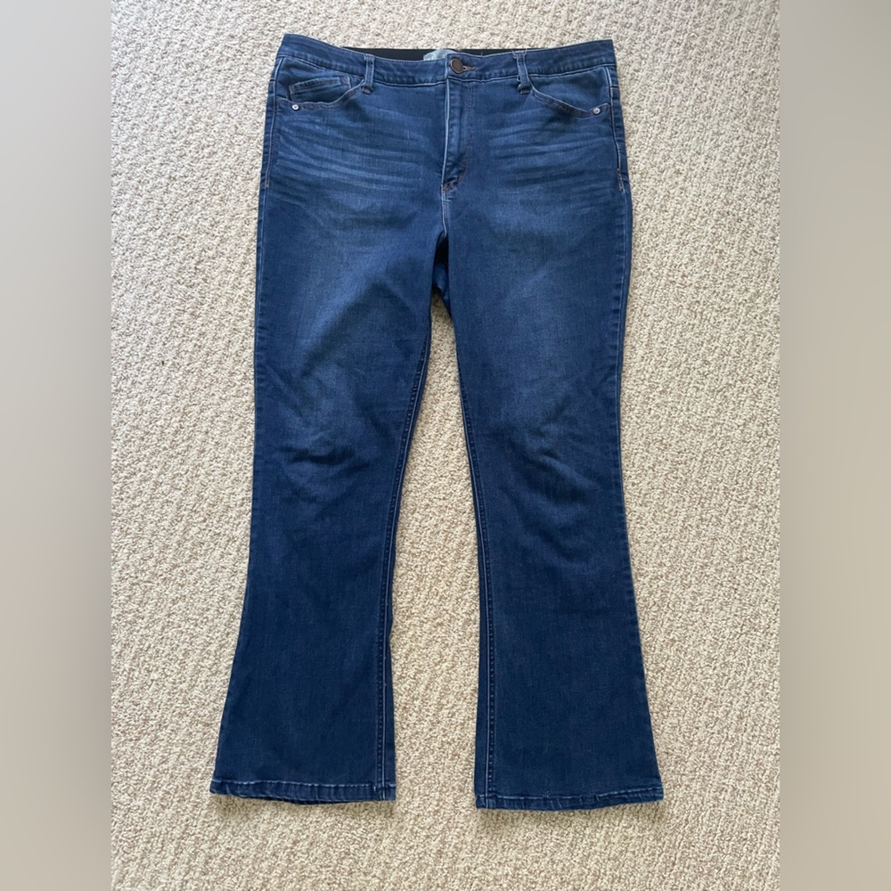 Wit&Wisdom bootcut jeans size 16P